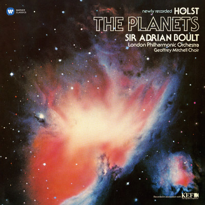 シングル/The Planets, Op. 32: VII. Neptune, the Mystic/Sir Adrian Boult