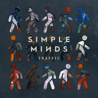 アルバム/Traffic/Simple Minds