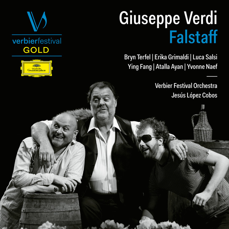 Verdi: Falstaff ／ Act II - E sogno？ O realta (Live)/Luca Salsi／ブリン・ターフェル／ヴェルビエ祝祭管弦楽団／ヘスス・ロペスu003dコボス  収録アルバム『Verdi: Falstaff (Live)』 試聴・音楽ダウンロード 【mysound】