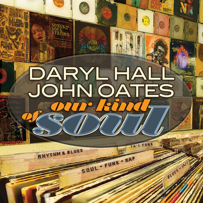 シングル/Standing in the Shadows of Love/Daryl Hall & John Oates