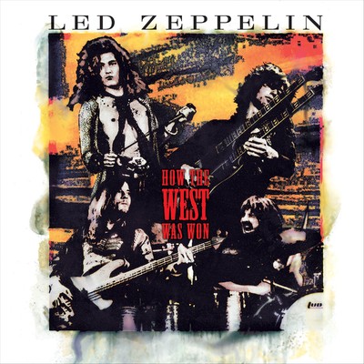 シングル/Bron-Y-Aur Stomp (Live 1972) [Remaster]/Led Zeppelin