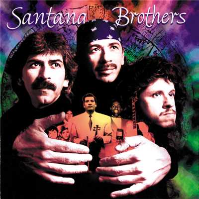 アルバム/Santana Brothers/サンタナ