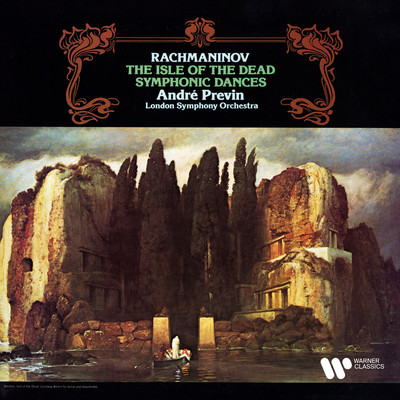 アルバム/Rachmaninov: The Isle of the Dead, Op. 29 & Symphonic Dances, Op. 45/Andre Previn