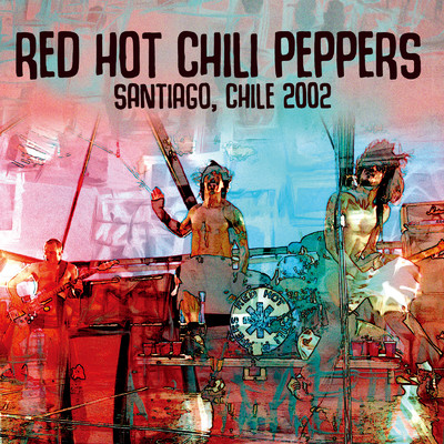 ギヴ・イット・アウェイ (ライブ)/Red Hot Chili Peppers