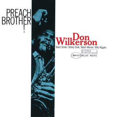 アルバム/Preach Brother！/ドン・ウィルカーソン