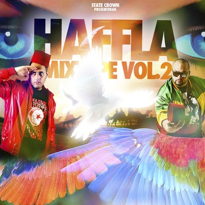 アルバム/Haffla Music Mixtape Vol. 2/Medina