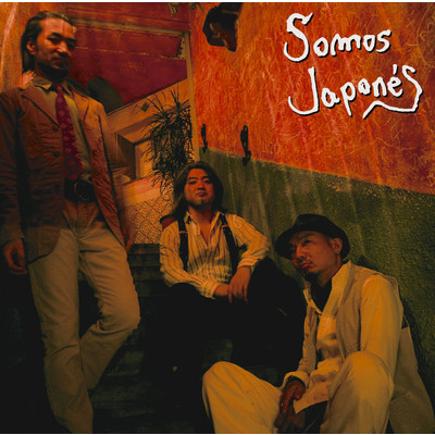 アルバム/Somos Japones/SPARKS GO GO