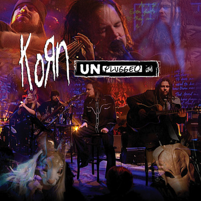 アルバム/MTV Unplugged (Live)/Korn