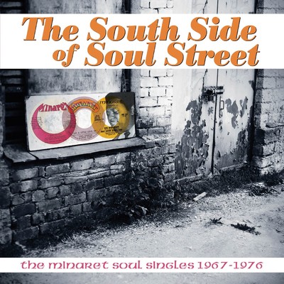 シングル/South Side Of Soul Street/Genie Brooks
