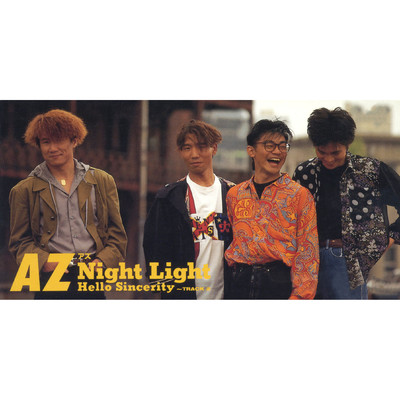 シングル/Night Light/AZ