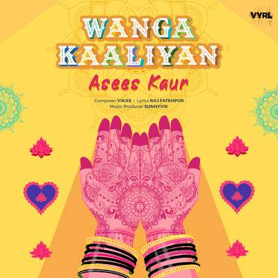 シングル/Wanga Kaaliyan/Asees Kaur