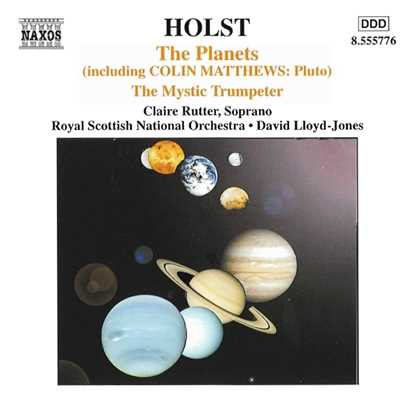 ホルスト: 組曲「惑星」 Op.32 - IV. 木星、快楽をもたらす者/ロイヤル・スコティッシュ・ナショナル管弦楽団／デイヴィッド・ロイド=ジョーンズ(指揮)