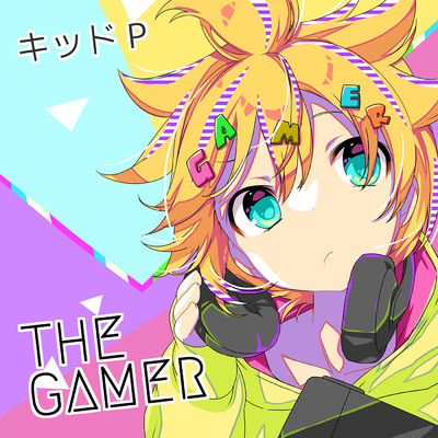 アルバム/THE GAMER/キッドP