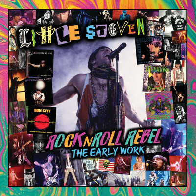 アルバム/Rock N Roll Rebel - The Early Work/リトル・スティーブン