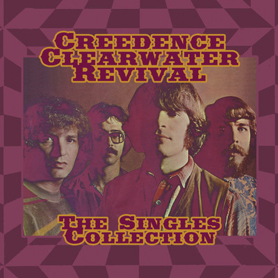 I Heard It Through The Grapevine (Mono Single)/Creedence Clearwater Revival
