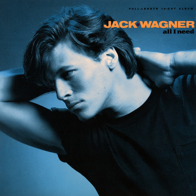 アルバム/All I Need/Jack Wagner