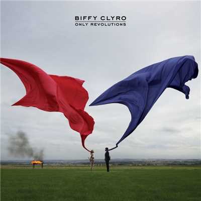 アルバム/Only Revolutions/Biffy Clyro