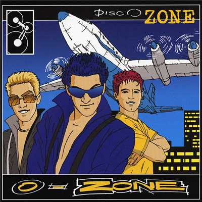 アルバム/DISCO-ZONE〜恋のマイアヒ〜/オゾン