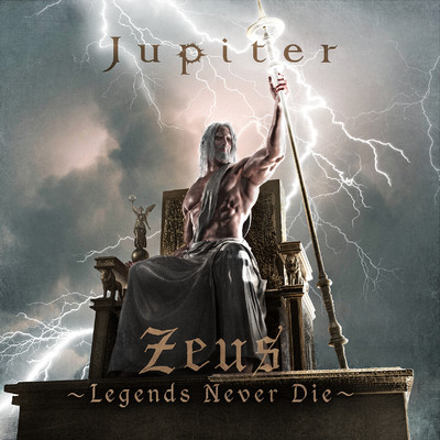 Angel's wings(Zeus 〜Legends Never Die〜)/Jupiter