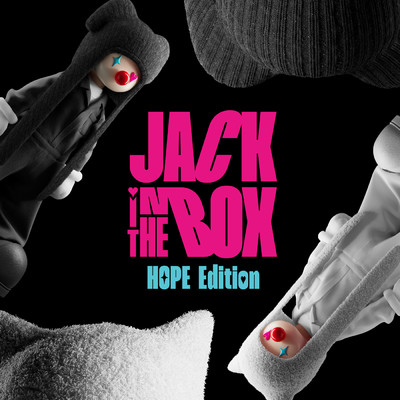 アルバム/Jack In The Box (Explicit) (HOPE Edition)/j-hope