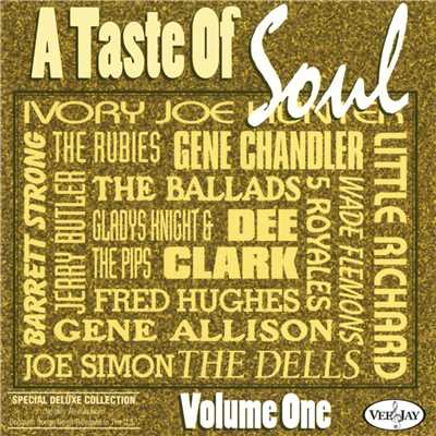 A Taste Of Soul, Vol. 1/Various Artists