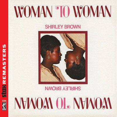アルバム/Woman to Woman [Stax Remasters]/シャーリー・ブラウン