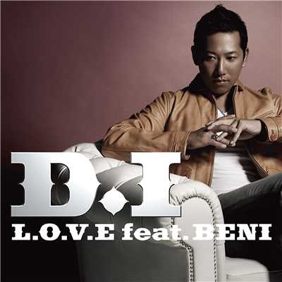 シングル/L.O.V.E feat. BENI/R.Yamaki Produce Project
