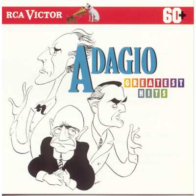 シングル/Adagio in G Minor for Strings and Organ/Ettore Stratta