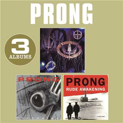 アルバム/Original Album Classics/Prong