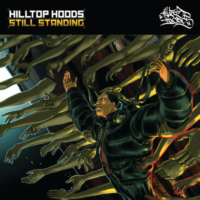 アルバム/Still Standing (Explicit)/Hilltop Hoods