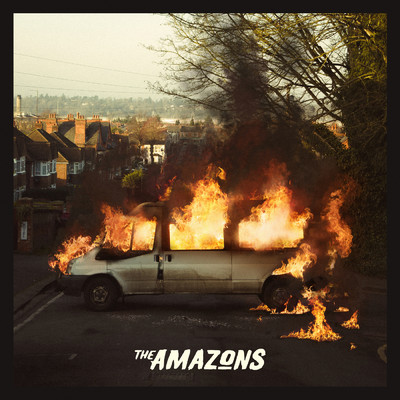 The Amazons/ジ・アマゾンズ