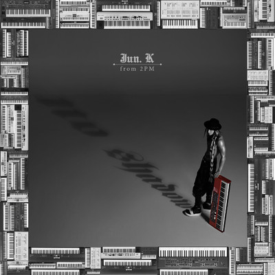 アルバム/NO SHADOW (通常盤)/Jun. K (From 2PM)