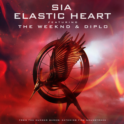 シングル/エラスティック・ハート feat. ザ・ウィークエンド&ディプロ (featuring ザ・ウィークエンド, ディプロ)/Sia