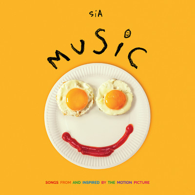 アルバム/Music (Songs From And Inspired By The Motion Picture)/Sia