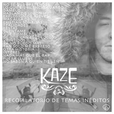 アルバム/Recopilatorio de Temas Ineditos/Kaze