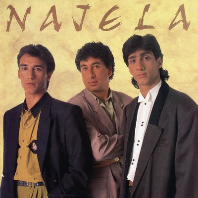 アルバム/Najela/Najela
