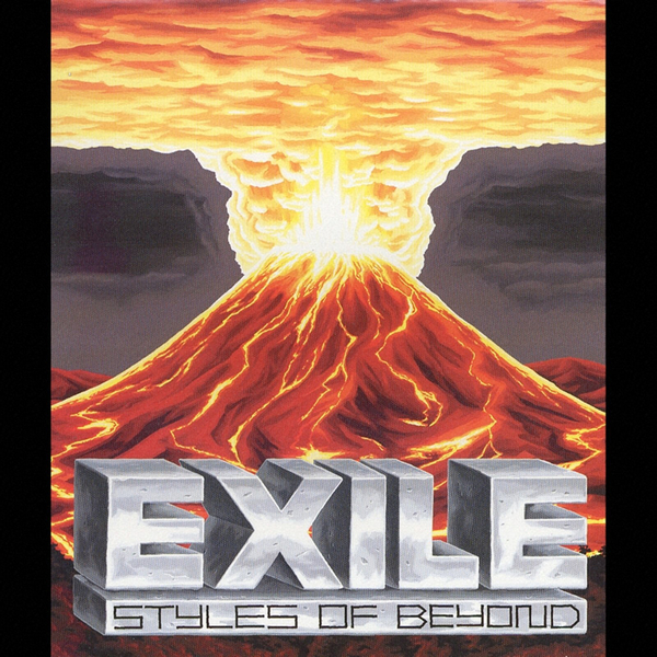 Kiss you/EXILE 収録アルバム『Styles Of Beyond』 試聴・音楽 