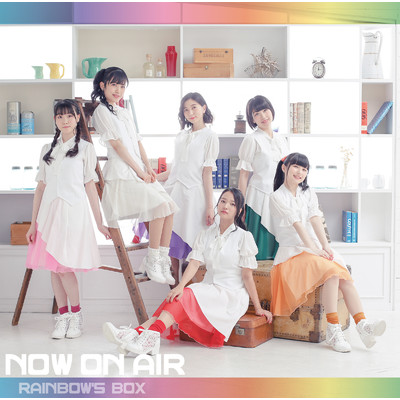Overture/NOW ON AIR