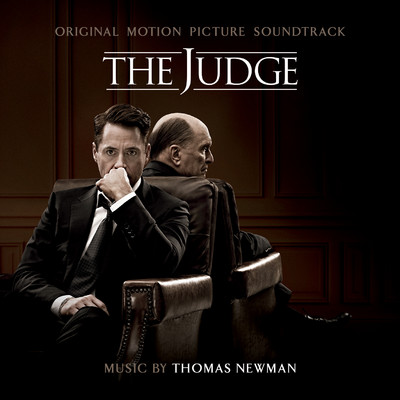 アルバム/The Judge (Original Motion Picture Soundtrack)/トーマス・ニューマン