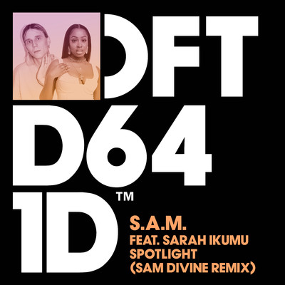 Spotlight (feat. Sarah Ikumu)/S.A.M.