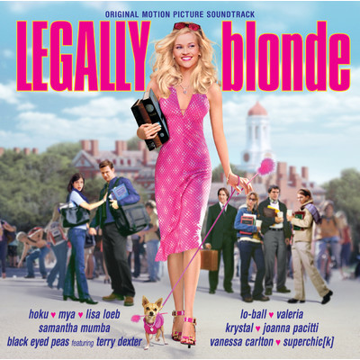 Legally Blonde/Various Artists