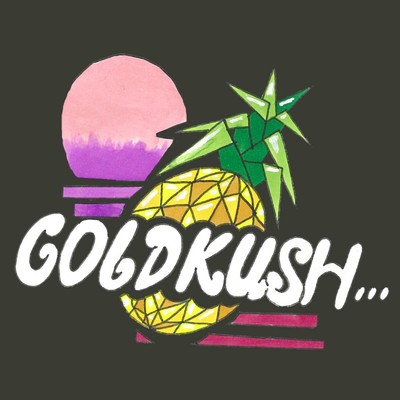 シングル/Gold Kush/YELLADIGOS