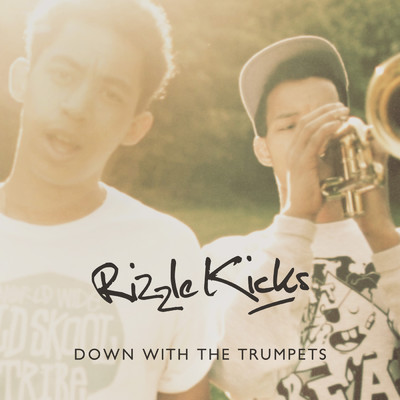 アルバム/Down With The Trumpets/リズル・キックス