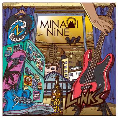 アルバム/LINKS/MINAMI NiNE