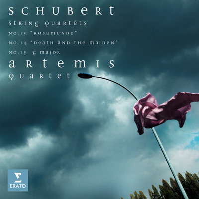 アルバム/Schubert: String Quartets Nos. 13 ”Rosamunde”, 14 ”Death and the Maiden” & 15/Artemis Quartet