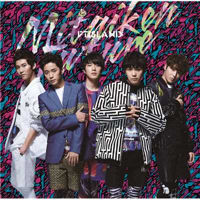 BORN TO BE A ROCK'N ROLLER/FTISLAND