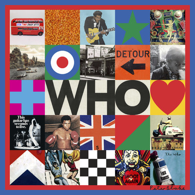 アルバム/WHO/The Who