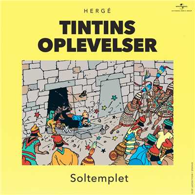 Soltemplet/Tintin