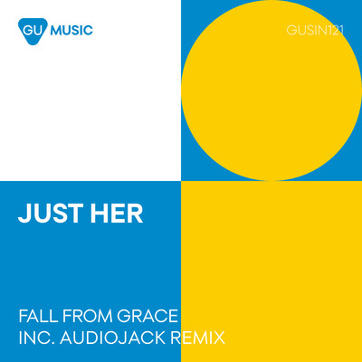 シングル/Fall From Grace (Extended Mix)/Just Her