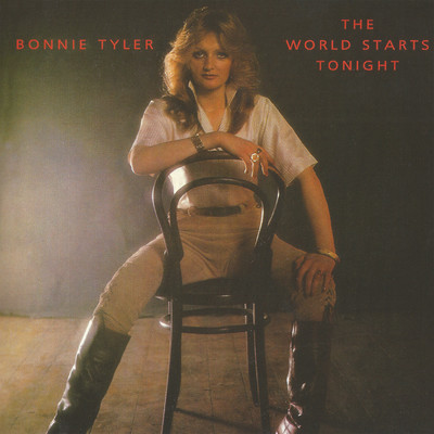 アルバム/The World Starts Tonight (Expanded Version)/Bonnie Tyler